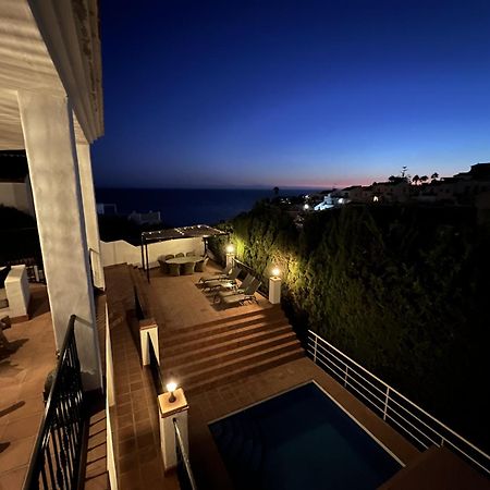 Casa Alba Villa Nerja Eksteriør bilde