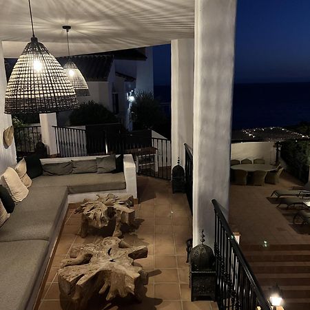 Casa Alba Villa Nerja Eksteriør bilde