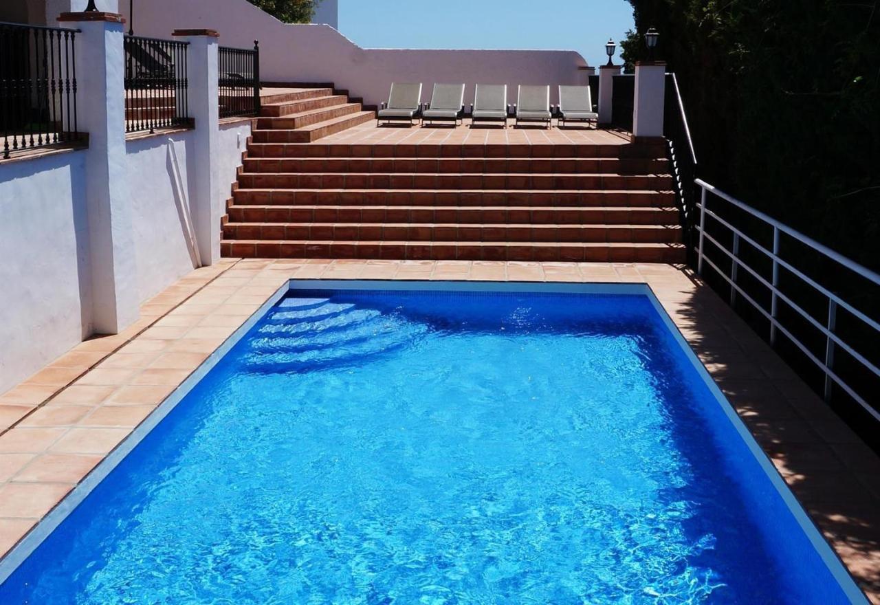 Casa Alba Villa Nerja Eksteriør bilde