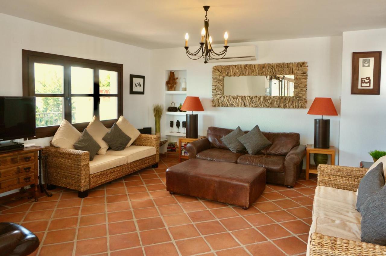 Casa Alba Villa Nerja Eksteriør bilde