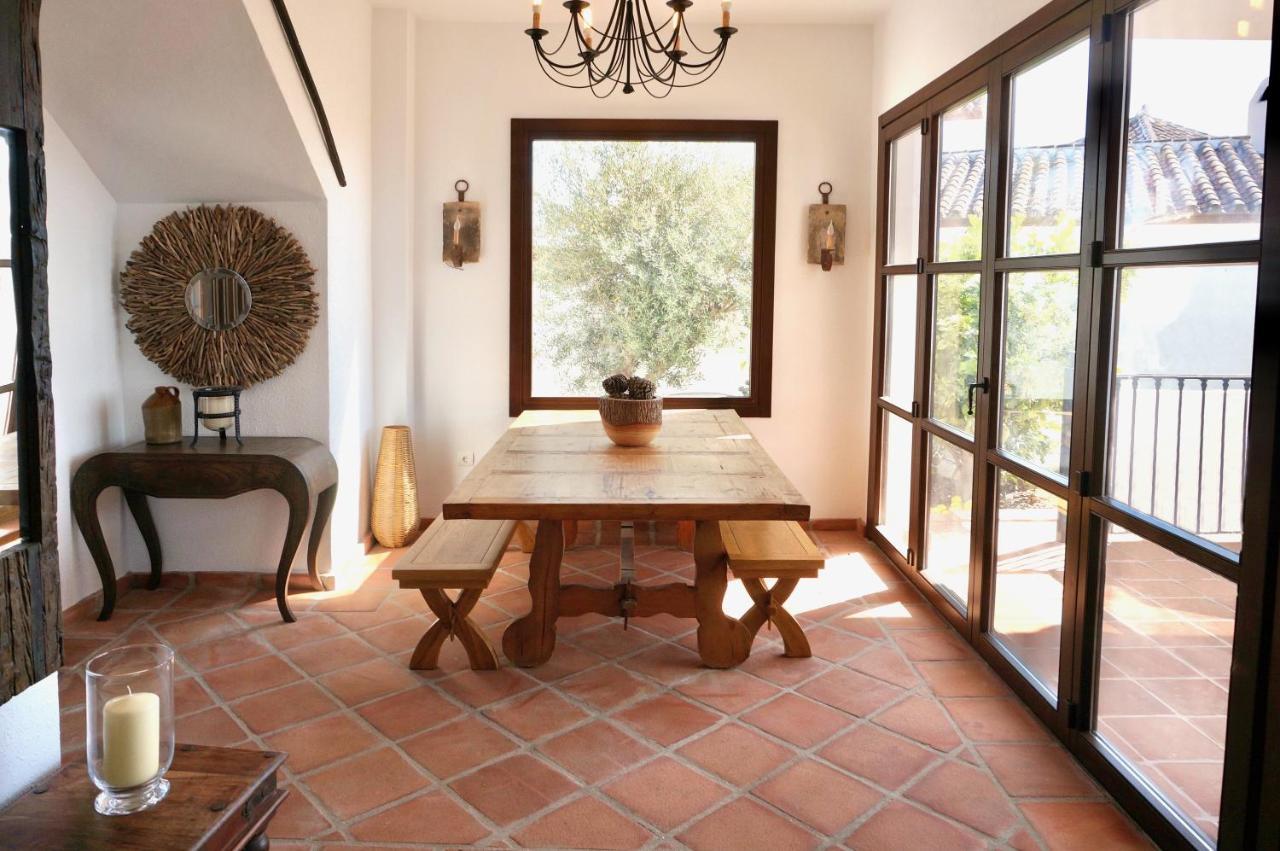 Casa Alba Villa Nerja Eksteriør bilde