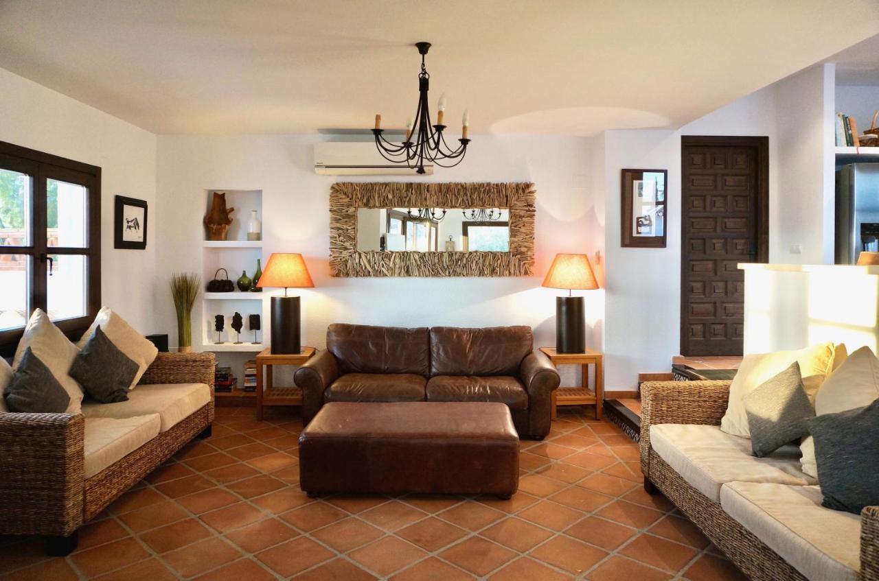 Casa Alba Villa Nerja Eksteriør bilde