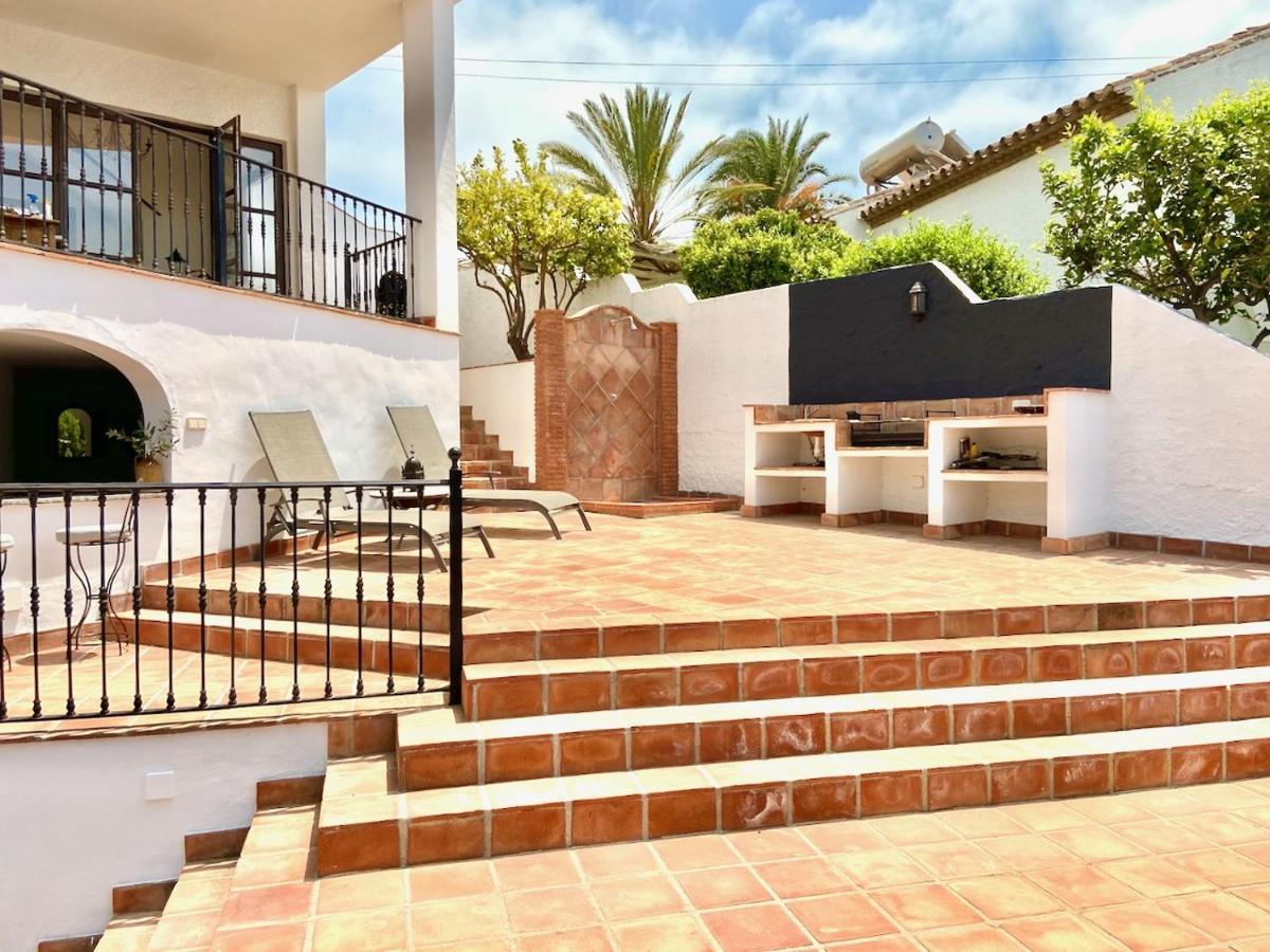 Casa Alba Villa Nerja Eksteriør bilde