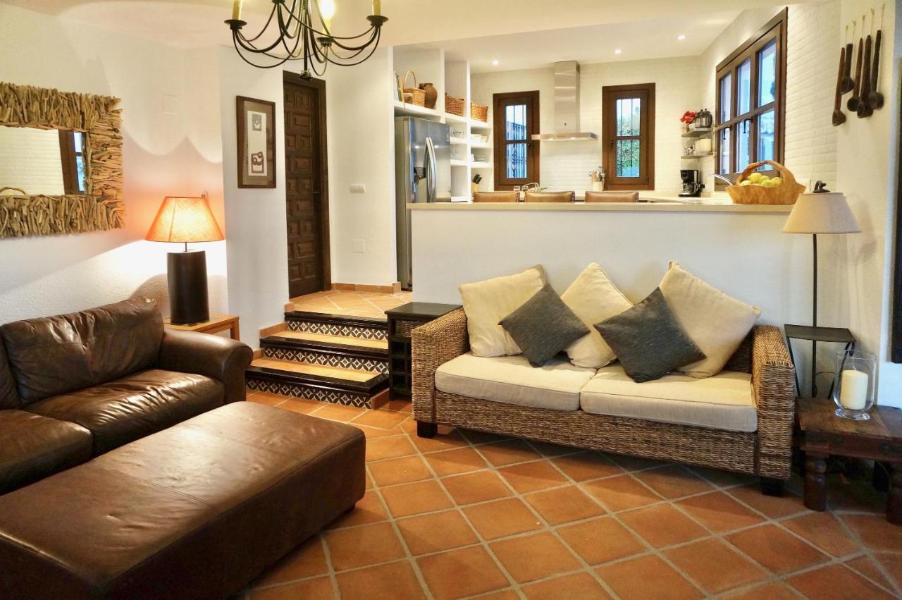 Casa Alba Villa Nerja Eksteriør bilde