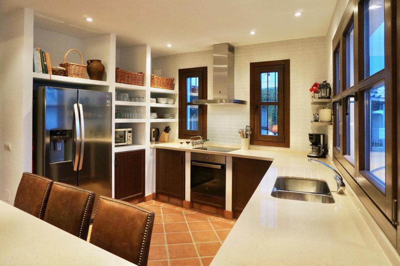 Casa Alba Villa Nerja Eksteriør bilde