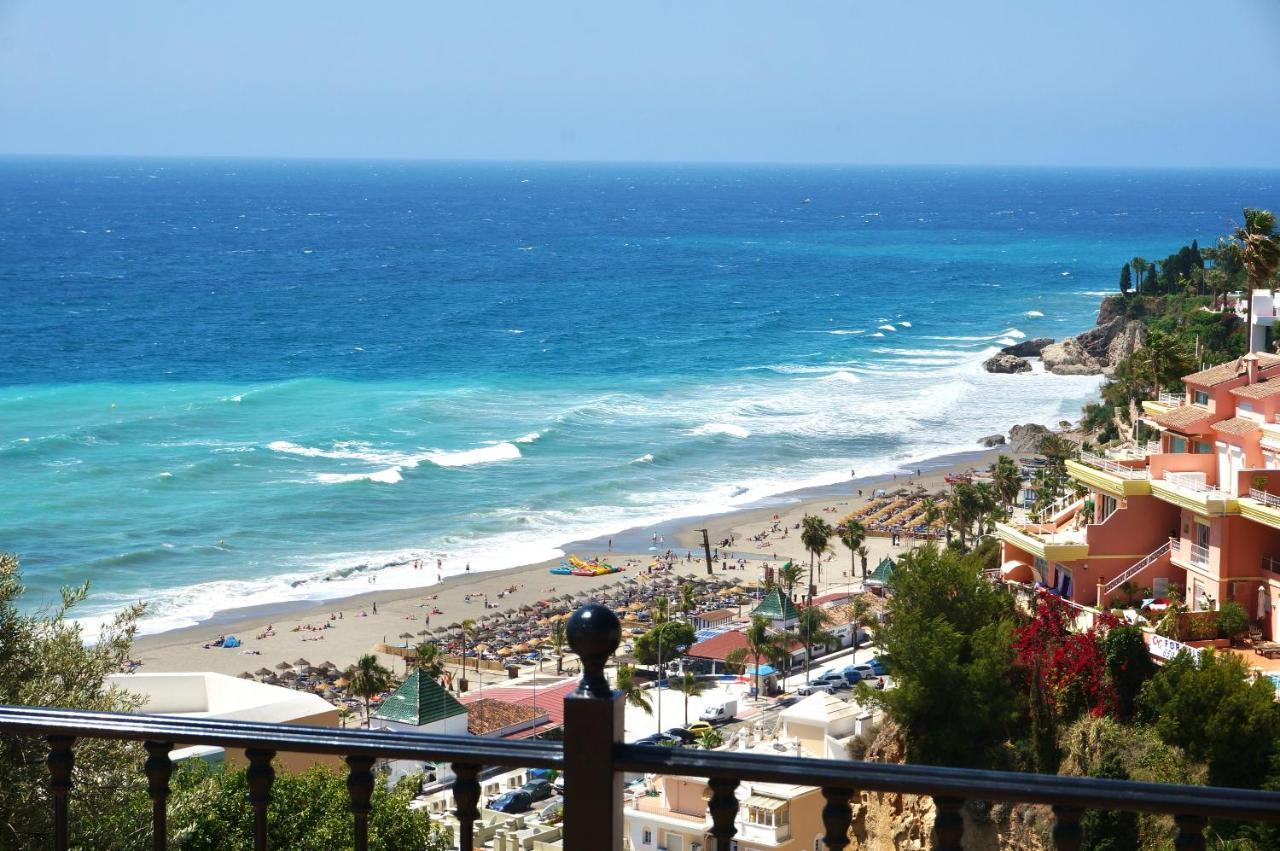 Casa Alba Villa Nerja Eksteriør bilde