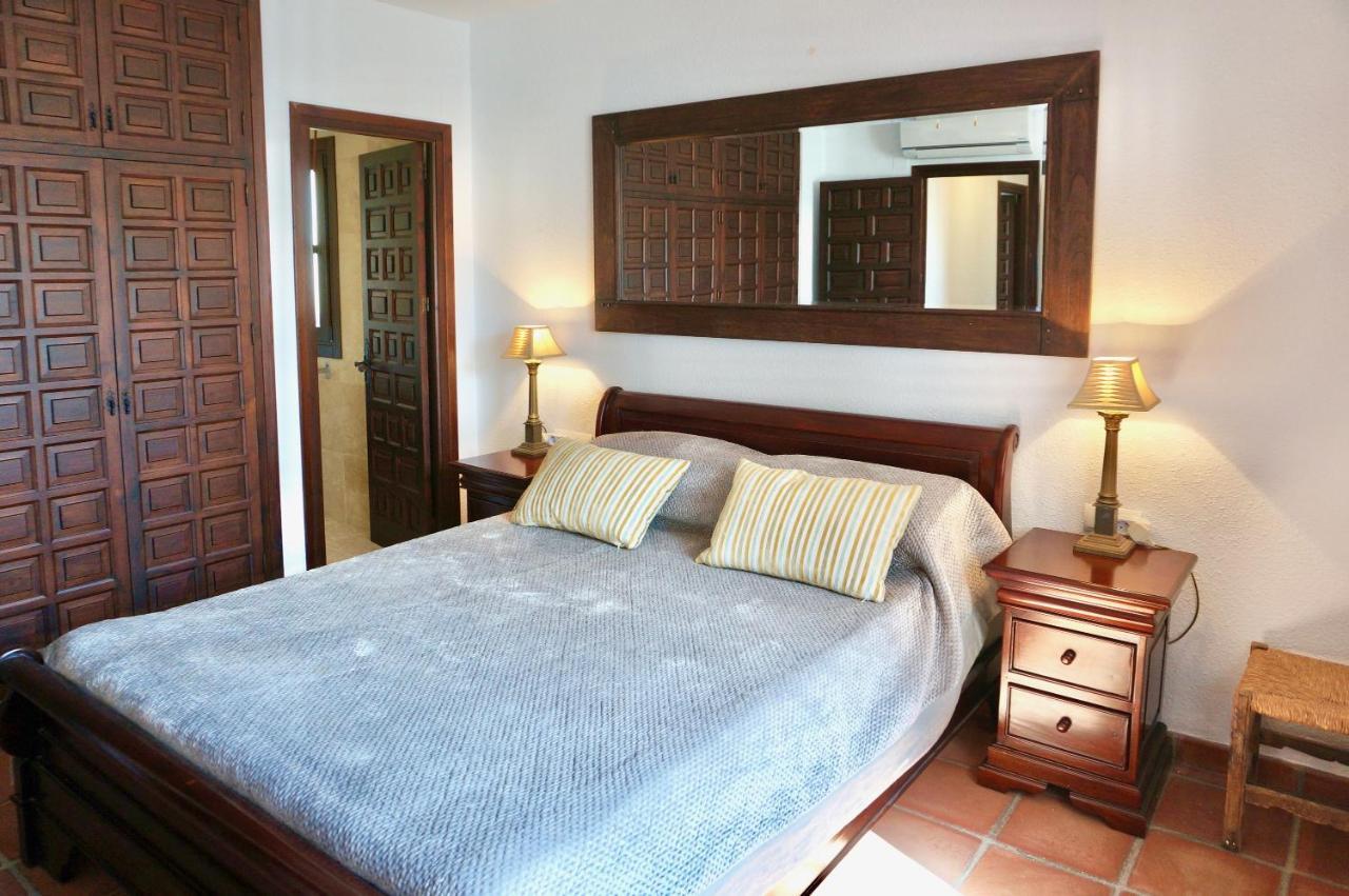 Casa Alba Villa Nerja Eksteriør bilde