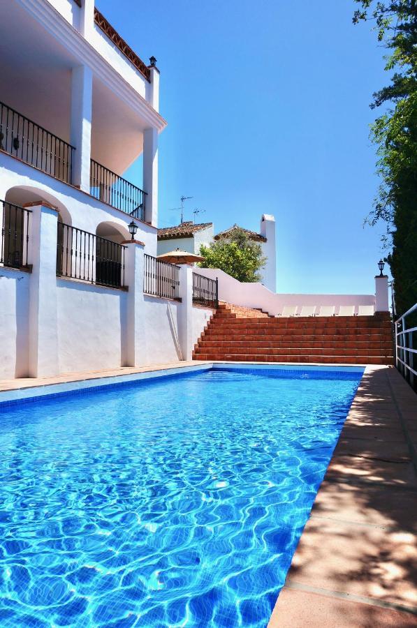 Casa Alba Villa Nerja Eksteriør bilde