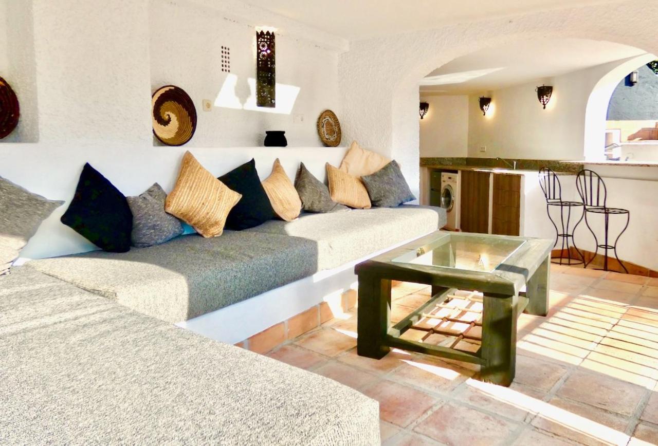Casa Alba Villa Nerja Eksteriør bilde