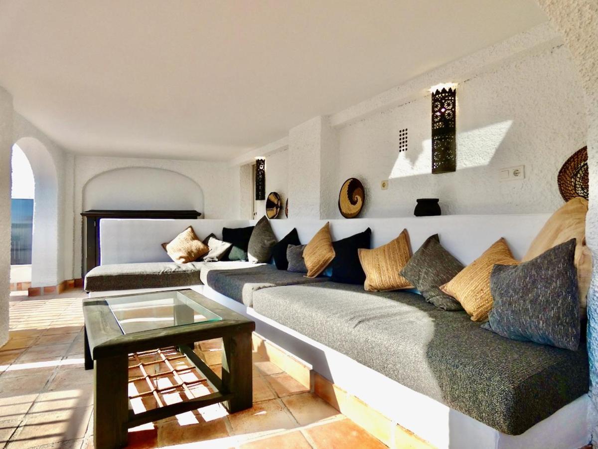 Casa Alba Villa Nerja Eksteriør bilde