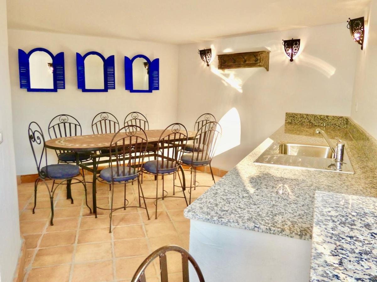 Casa Alba Villa Nerja Eksteriør bilde