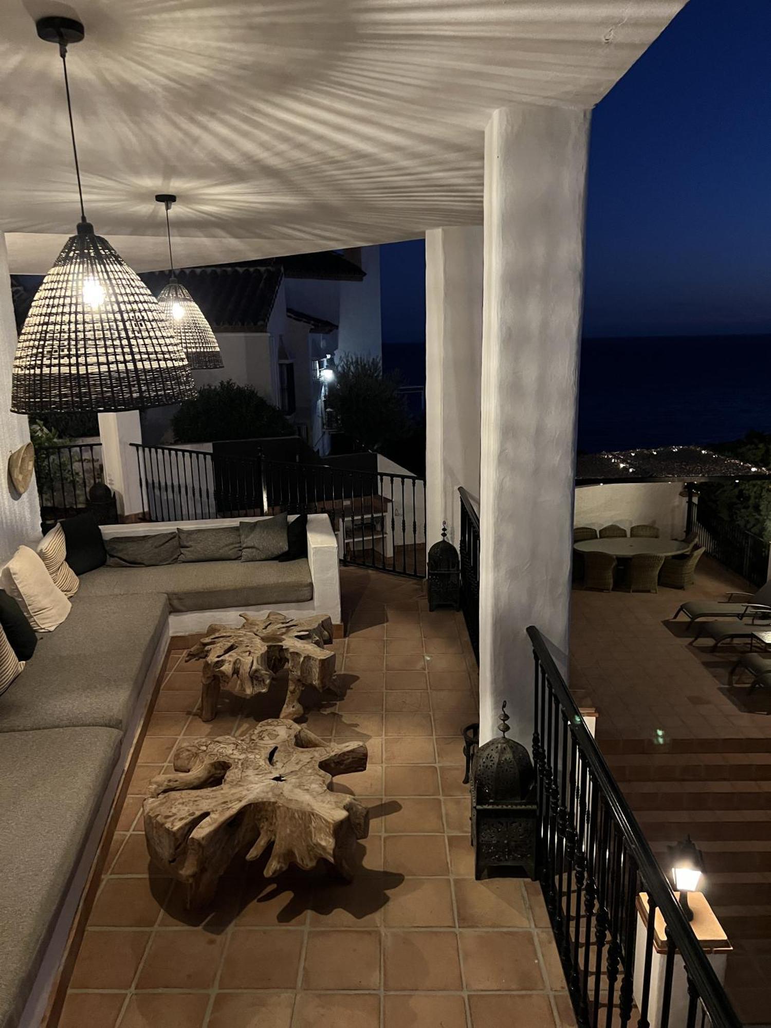 Casa Alba Villa Nerja Eksteriør bilde